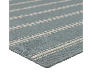 Momento Rug/ Blue (Special Order at SHANTY SHOPPE)