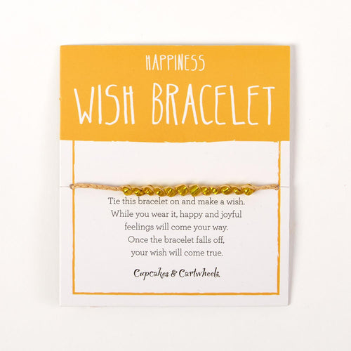 Wish Bracelets