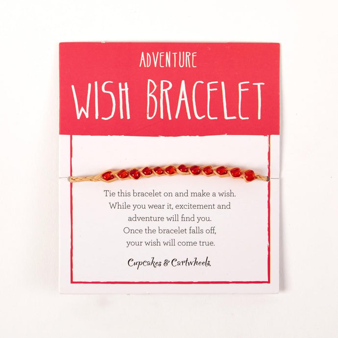 Wish Bracelets