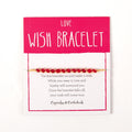 Wish Bracelets