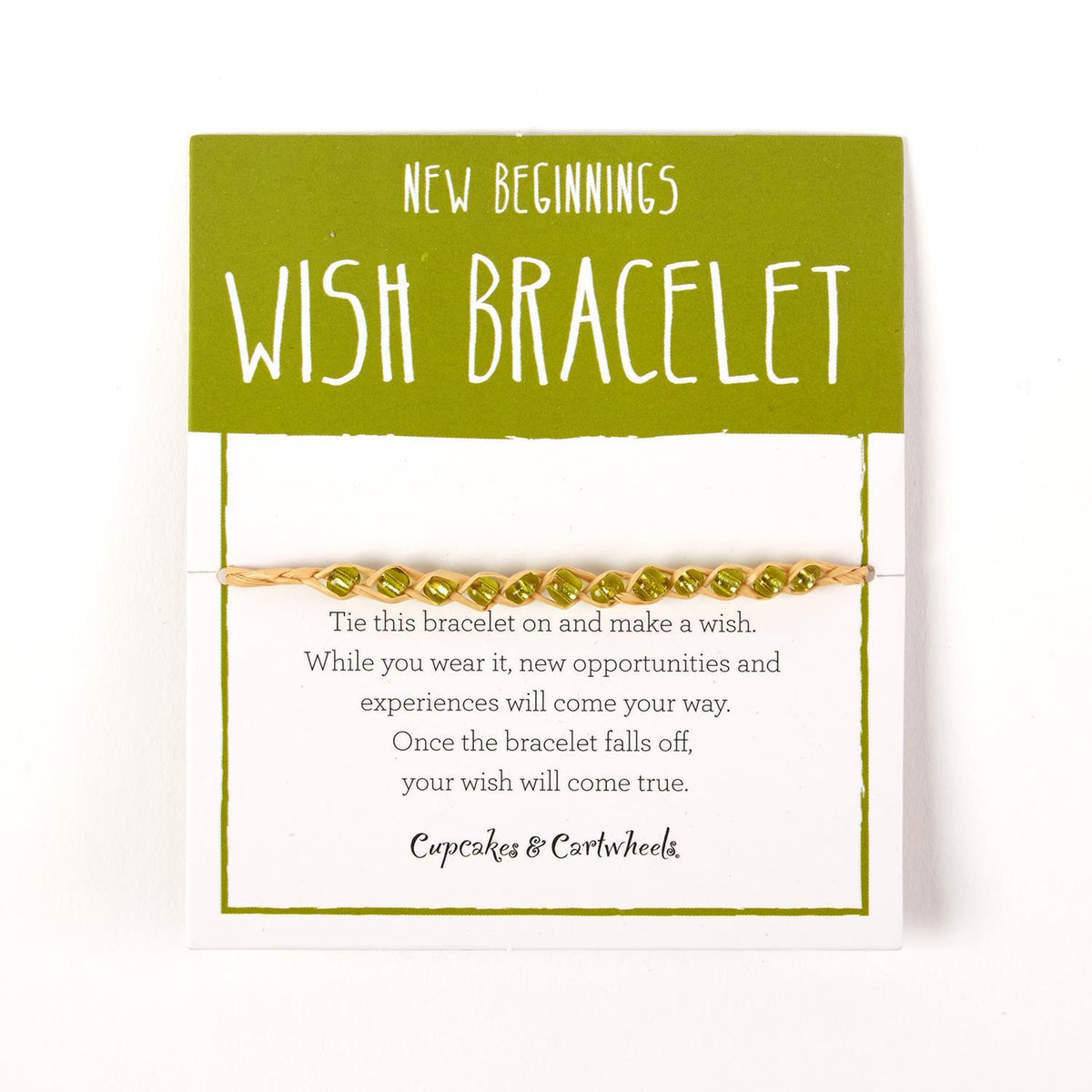 Wish Bracelets