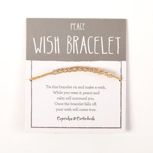 Wish Bracelets