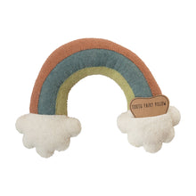 Load image into Gallery viewer, Rainbow Tooth Fairy Pillow