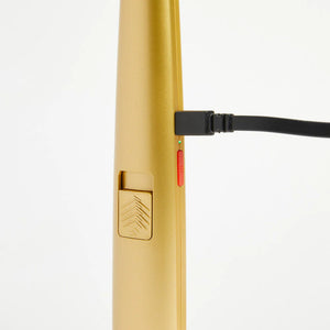 Rechargeable Lighter/ Gold