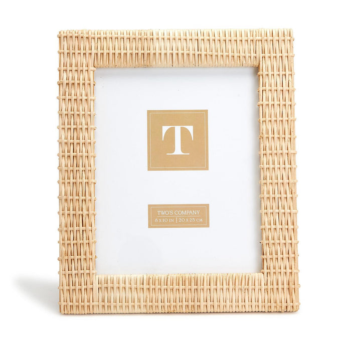Criss Cross Weave Photo Frames (Two Sizes)