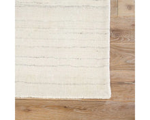 Load image into Gallery viewer, Lefka Rug Marshmallow (Special Order at SHANTY SHOPPE)