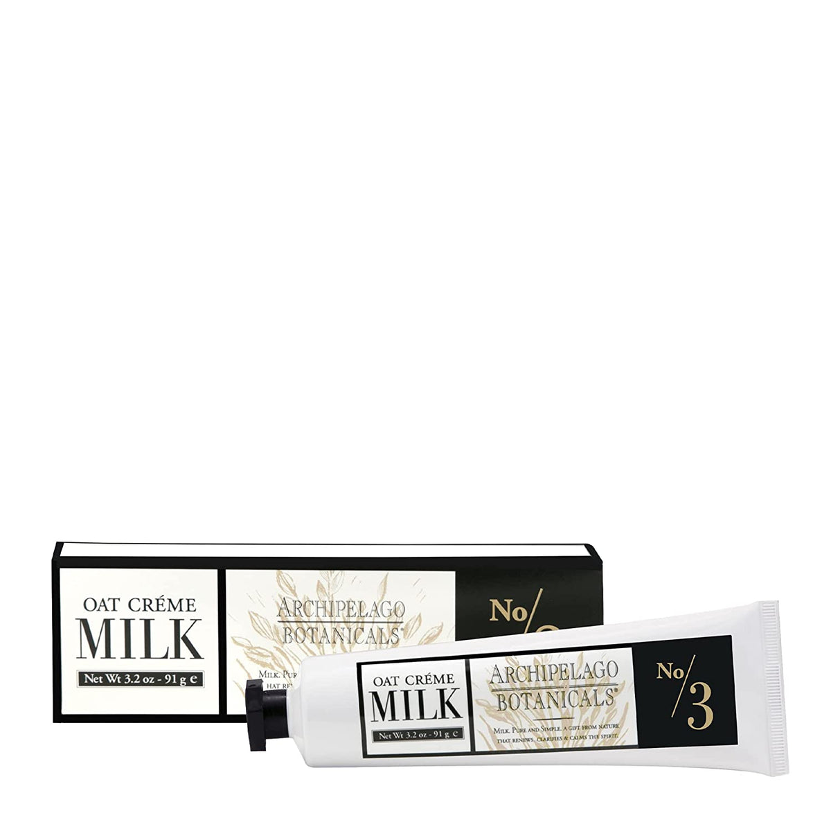 Archipelago Oat Milk Spa Collection