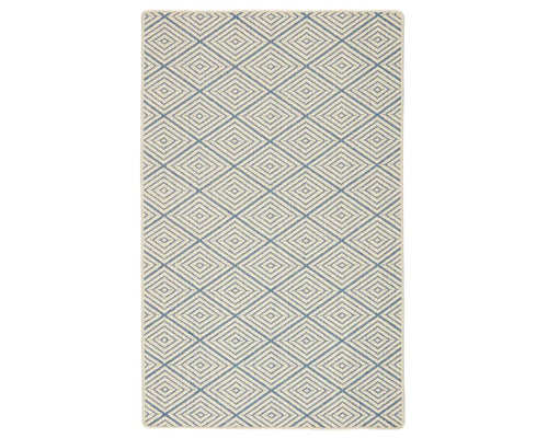 Pacific Rug/ Dark Blue (Special Order at SHANTY SHOPPE)
