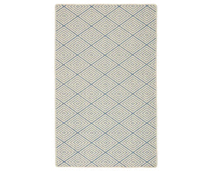Pacific Rug/ Dark Blue (Special Order at SHANTY SHOPPE)