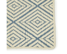 Load image into Gallery viewer, Pacific Rug/ Dark Blue (Special Order at SHANTY SHOPPE)