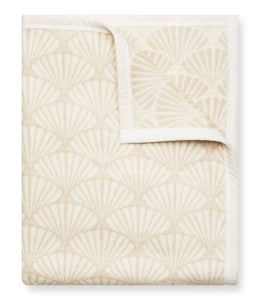 Calico Shell Blanket