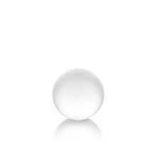 Load image into Gallery viewer, Frosted Crystal Balls (2 Sizes)