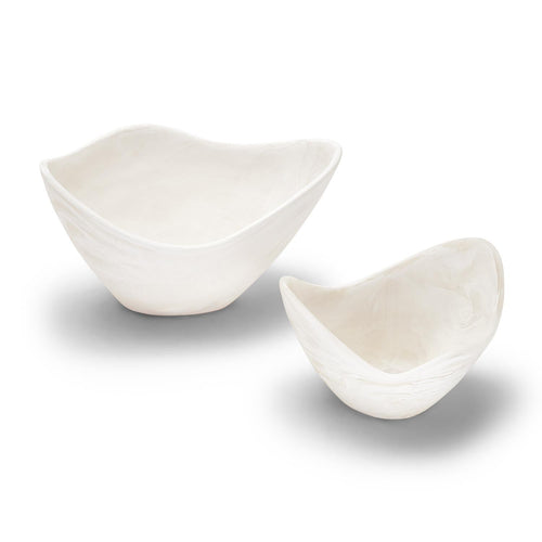 Marbleized Bowls