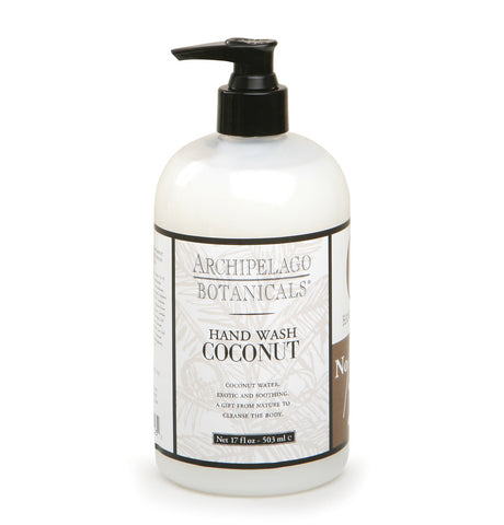 Archipelago Coconut Spa Collection
