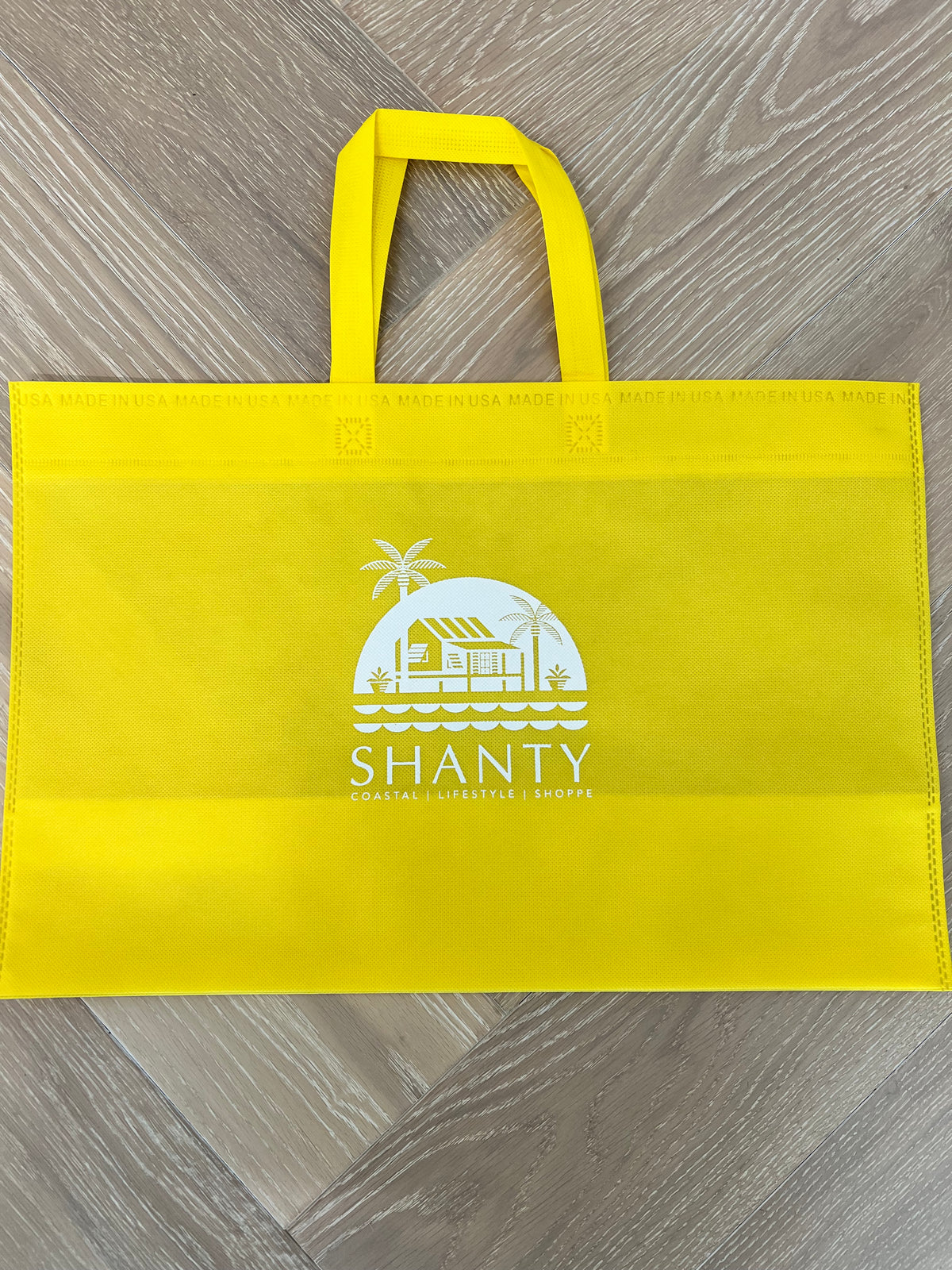 Shanty Reusable Shopping Bag