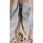 Linen Striped Cotton Turkish Towels