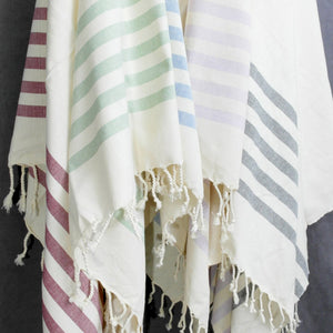 Turkish Towels/ Five Stripes