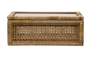 Rattan Box