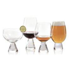Load image into Gallery viewer, Cocktail Glasses ( 2 Sizes)