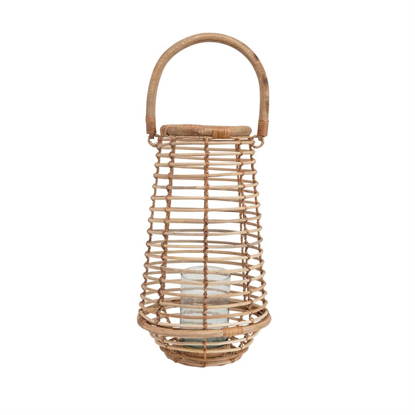 Rattan Lantern