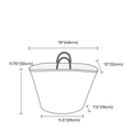 French Market Tote