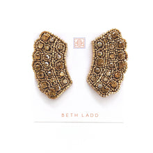 Load image into Gallery viewer, RBG Earrings in Gold