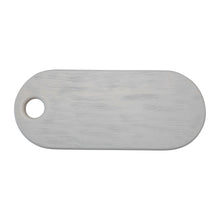 Load image into Gallery viewer, White Acacia Wood Cheese/ Cutting Board