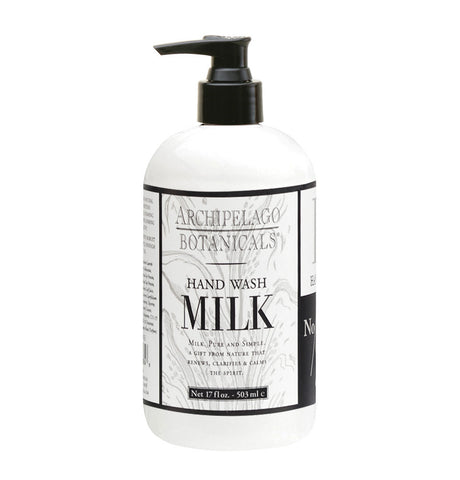 Archipelago Oat Milk Spa Collection