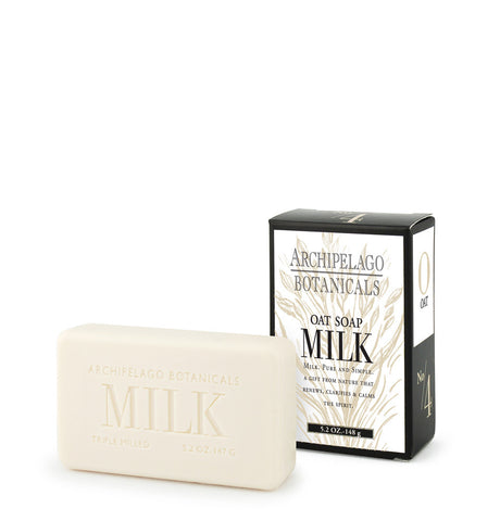 Archipelago Oat Milk Spa Collection