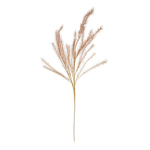 Faux Pine Pick, Rose Color