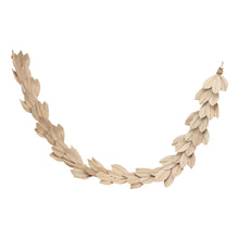 Load image into Gallery viewer, Dried Natural Palm Leaf Garland